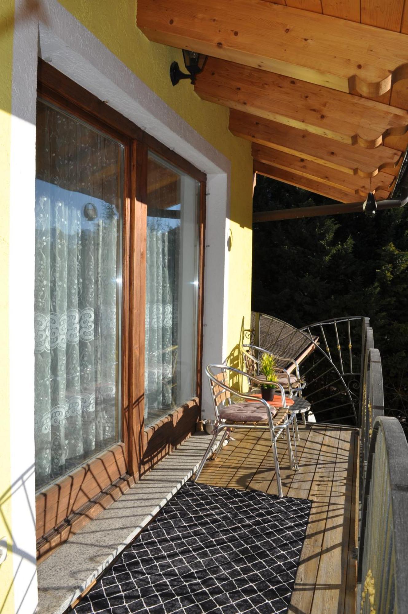 La Villa Gialla Aosta Eksteriør bilde