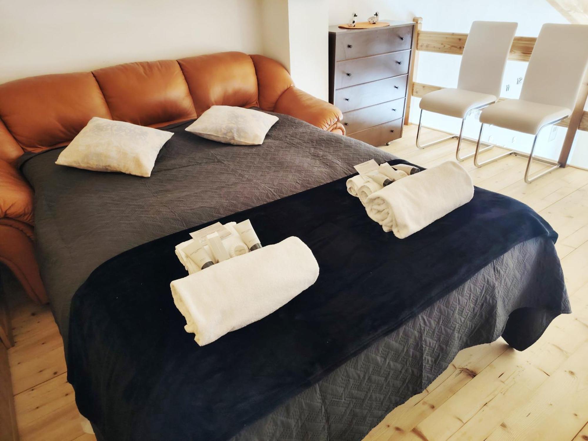 La Villa Gialla Aosta Eksteriør bilde