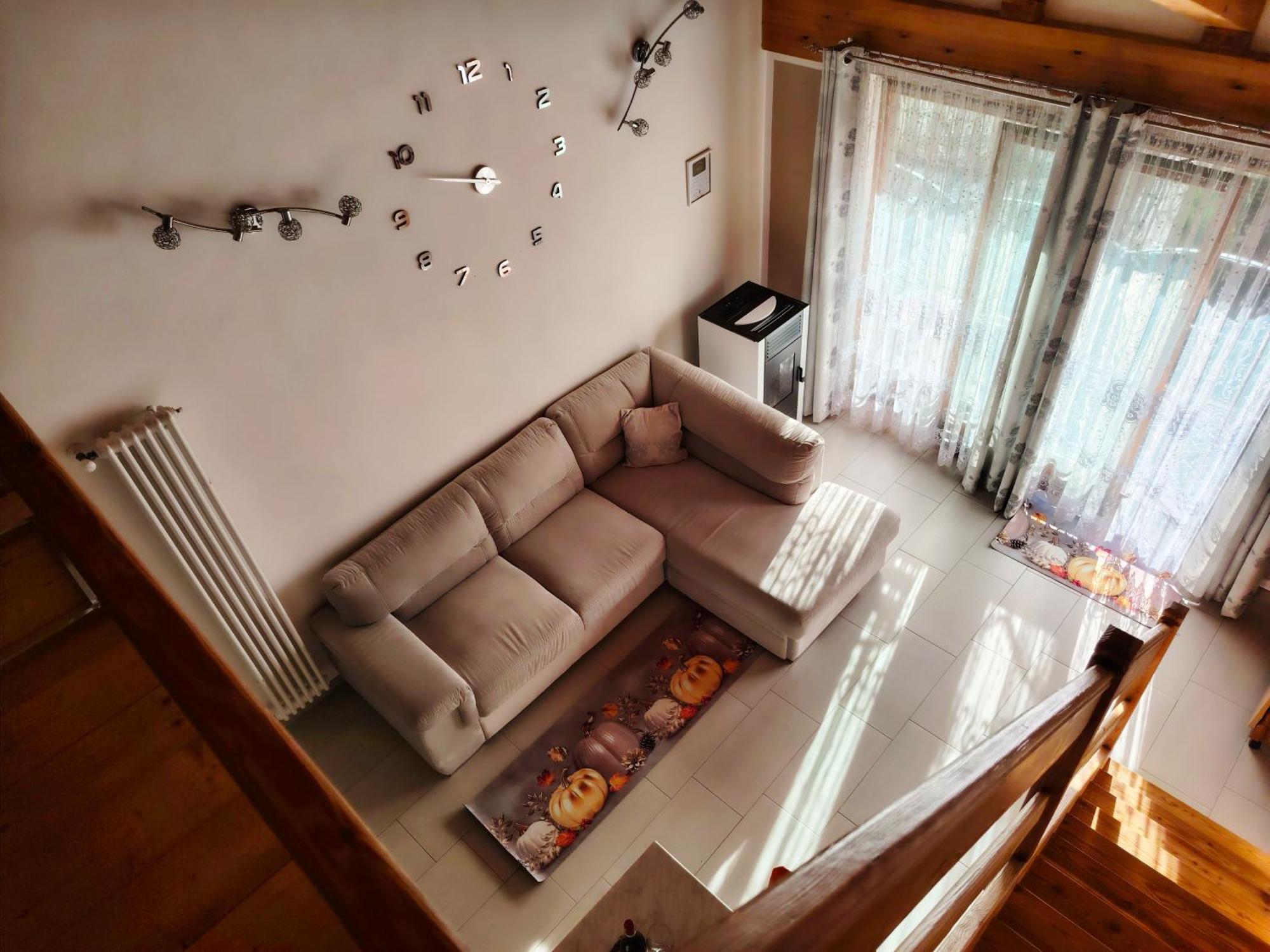 La Villa Gialla Aosta Eksteriør bilde
